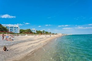 Отдых на Азовском море: как выбрать отель?