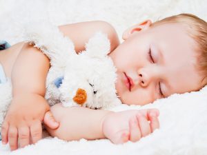Как наладить сон ребенка? Советы