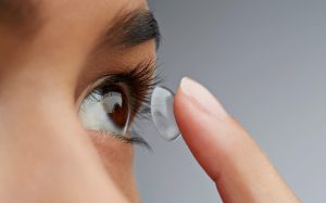  Acuvue Oasys with HydraClear: , 