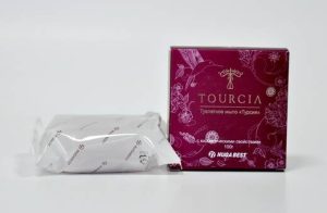 Турсия — турманиевое мыло от NUGA BEST: описание, преимущества и уникальные свойства для кожи