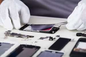 Ремонт iPhone: профессиональный сервис для восстановления смартфонов Apple