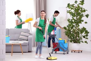   Consult Partner Cleaning:   