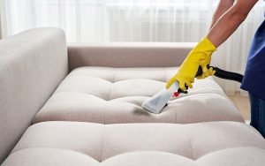Химчистка дивана: этапы и особенности. В каких случаях она необходима?