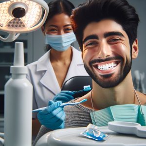 Отбеливание зубов — показания и этапы процедуры