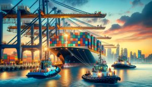 Международная доставка грузов: основы организации и процесс доставки