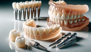 Протезирование зубов — показания и противопоказания к выполнению