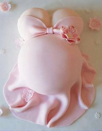 Торт для беременной