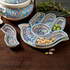 Детали интерьера кухни в марокканском стиле