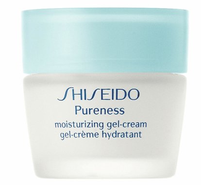 Pureness Moisturizing Gel Cream от Shiseido
