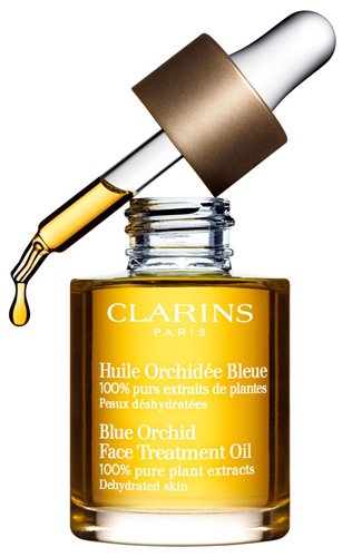 Orchidée Bleue от Clarins