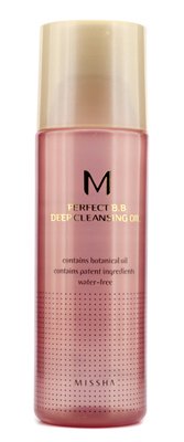 Масло M Perfect BB Deep Cleansing Oil