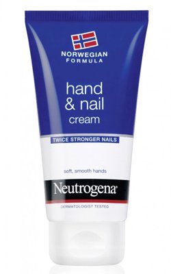 Крем для рук и ногтей Neutrogena