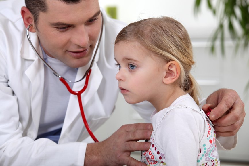 Лечение гепатита у ребенка